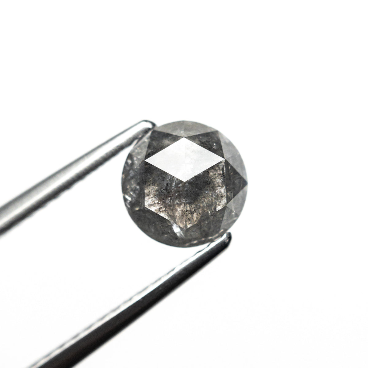 
            1.09ct 6.49x6.48x3.09mm Round Rosecut 25809-06