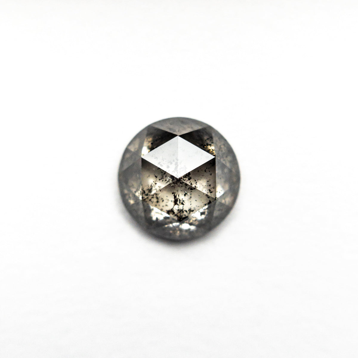 
            1.05ct 6.44x6.40x3.17mm Round Rosecut 25809-07