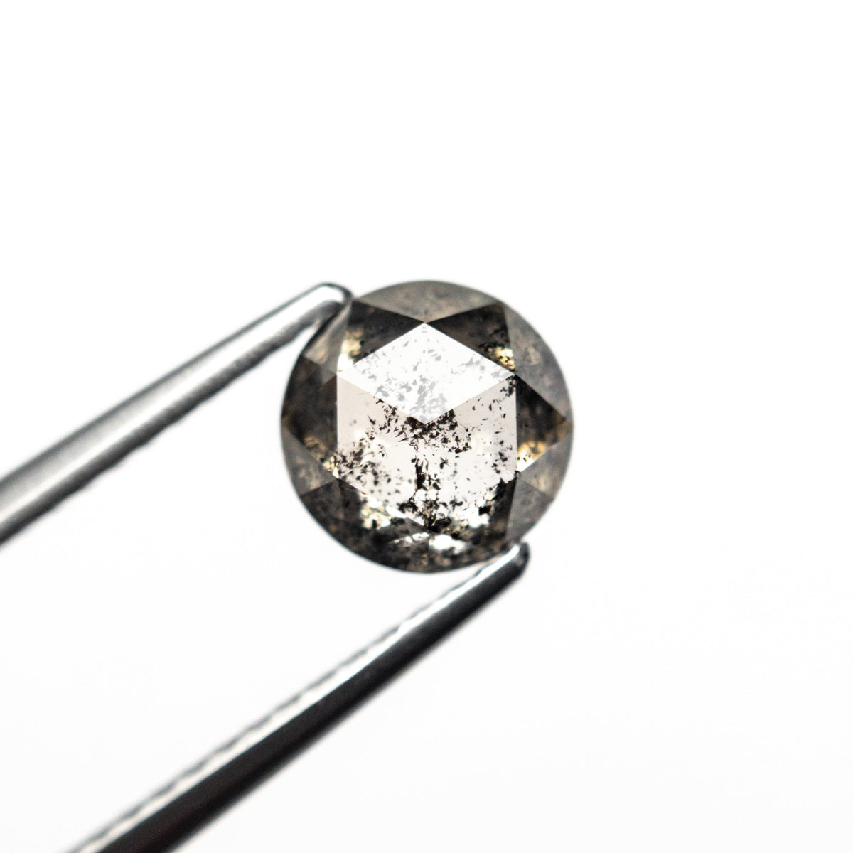 
            1.05ct 6.44x6.40x3.17mm Round Rosecut 25809-07