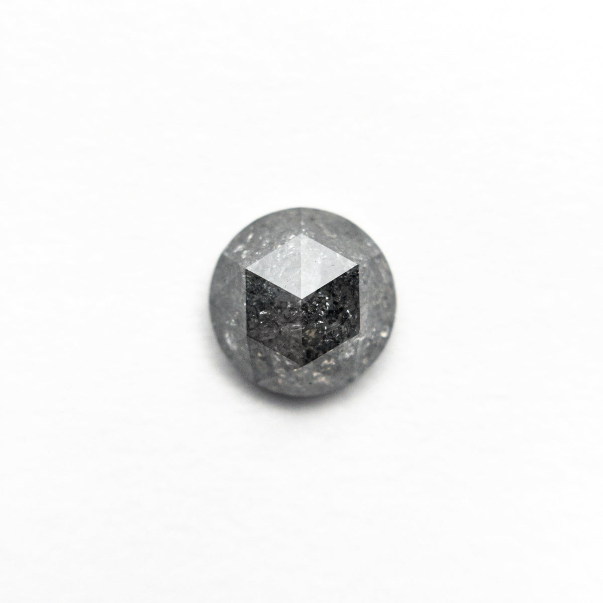 
            0.93ct 5.97x5.95x3.10mm Round Rosecut 25809-10