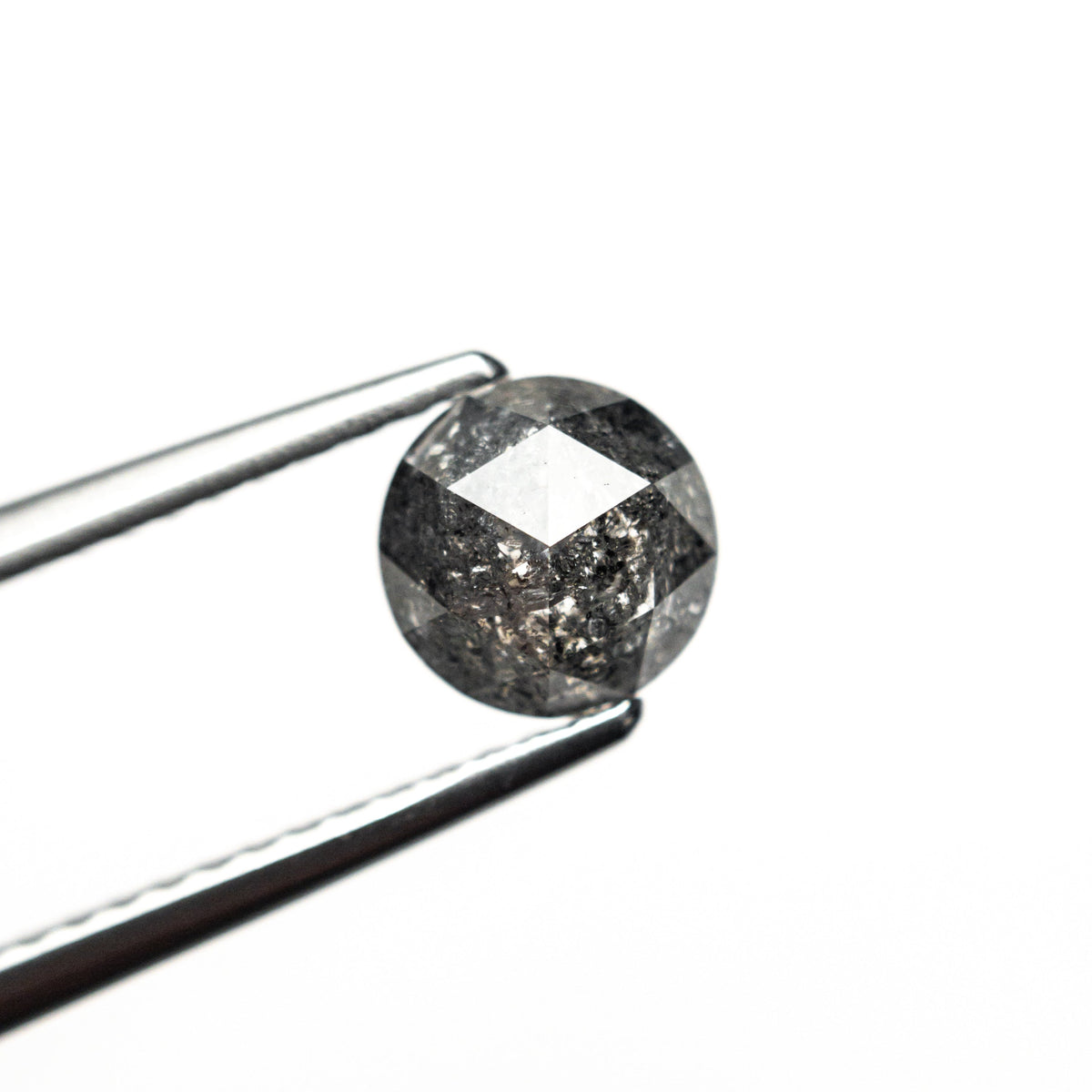 
            0.93ct 5.97x5.95x3.10mm Round Rosecut 25809-10