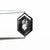 1.45ct 9.41x6.04x3.01mm Hexagon Step Cut 25810-13