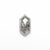 1.11ct 8.37x4.47x3.22mm Hexagon Rosecut 25810-18