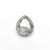 2.11ct 8.47x7.54x3.81mm Pear Double Cut 25811-05