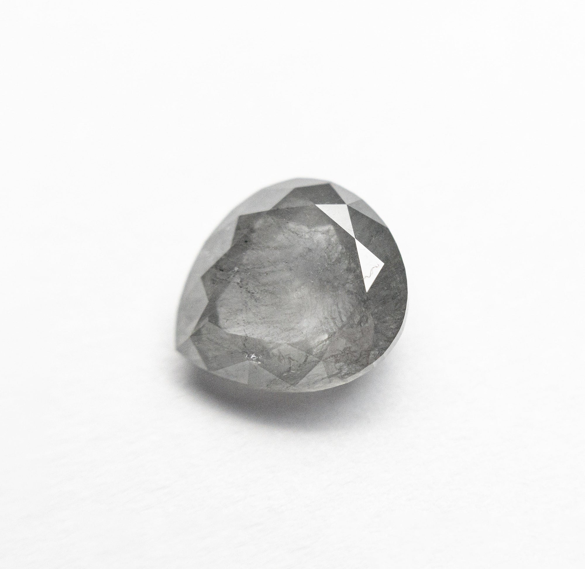 2.11ct 8.47x7.54x3.81mm Pear Double Cut 25811-05