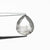 2.11ct 8.47x7.54x3.81mm Pear Double Cut 25811-05