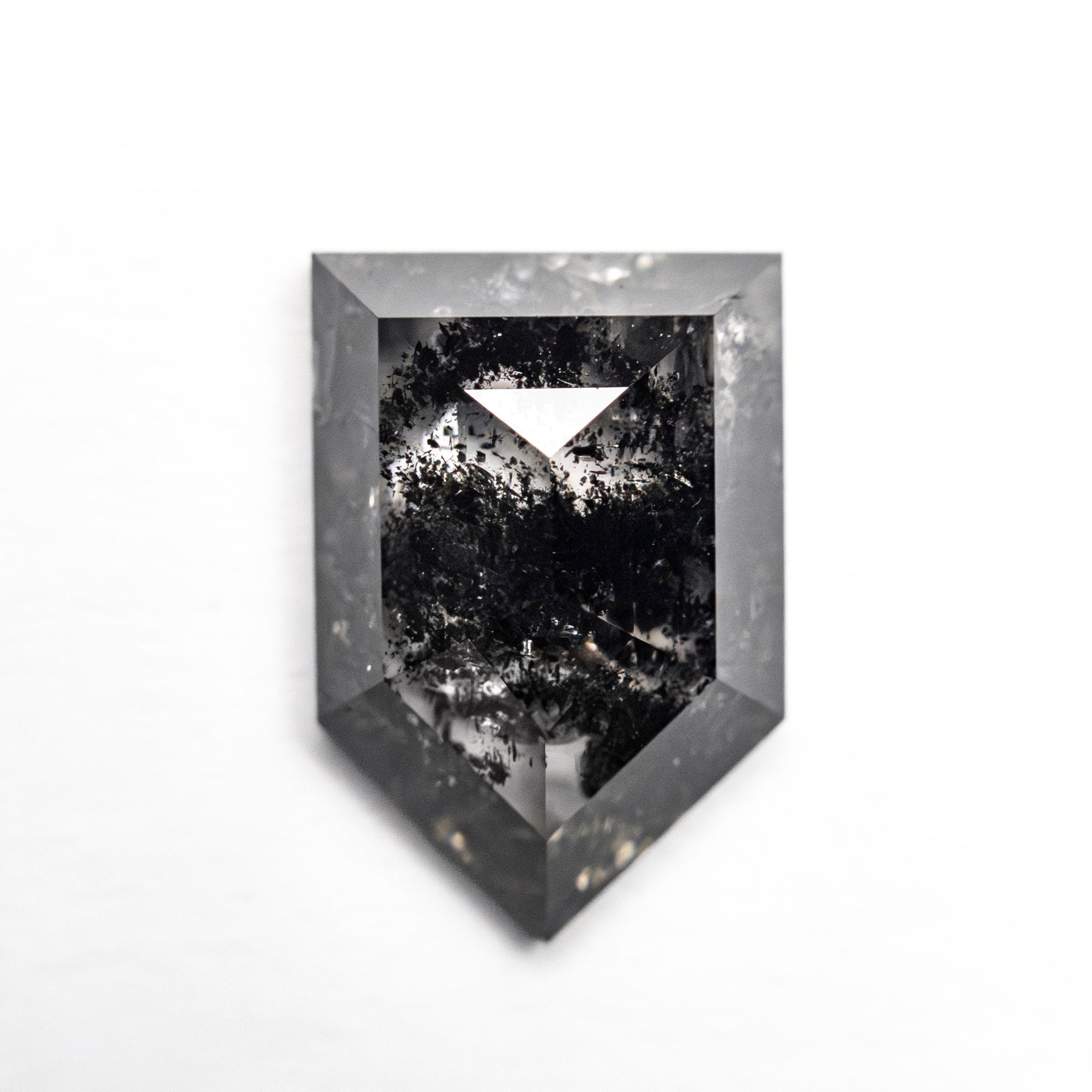 2.64ct 10.83x7.35x3.59mm Shield Rosecut 25813-15
