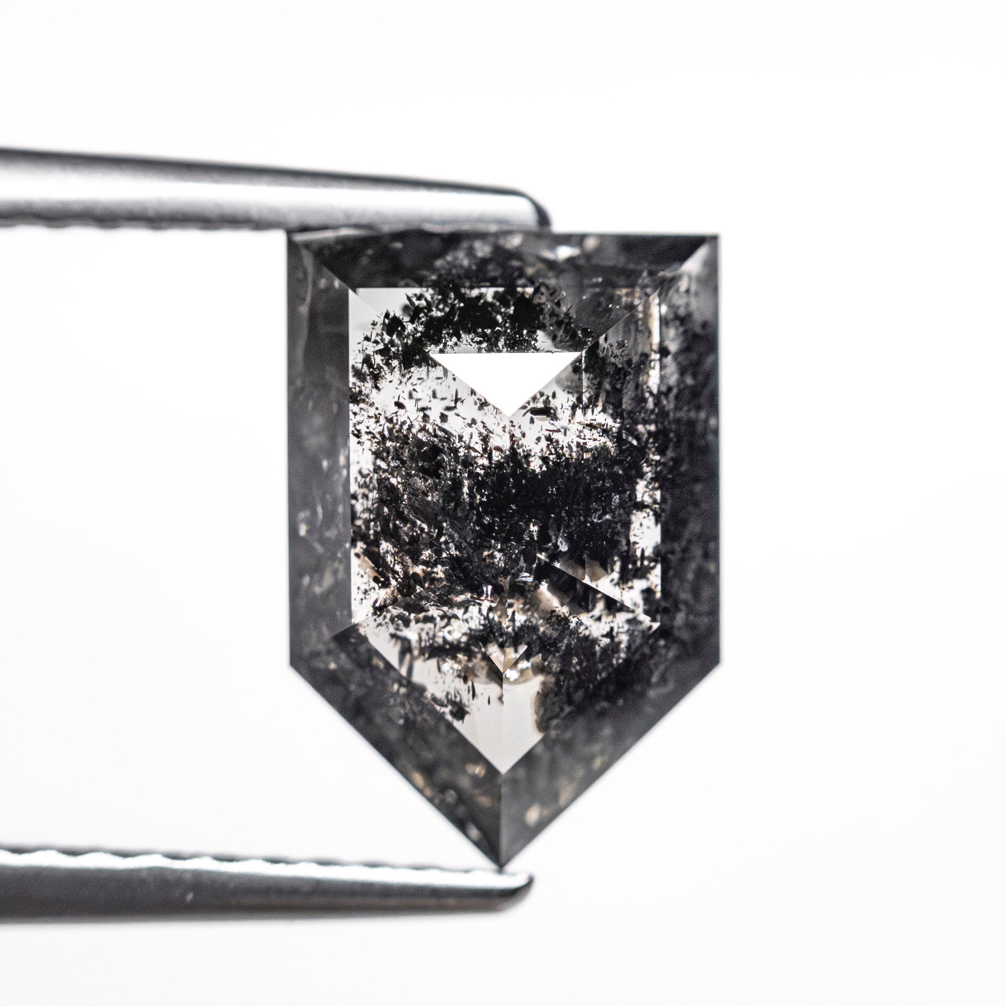 2.64ct 10.83x7.35x3.59mm Shield Rosecut 25813-15