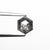 1.16ct 6.70x6.11x3.40mm Hexagon Step Cut 25816-03