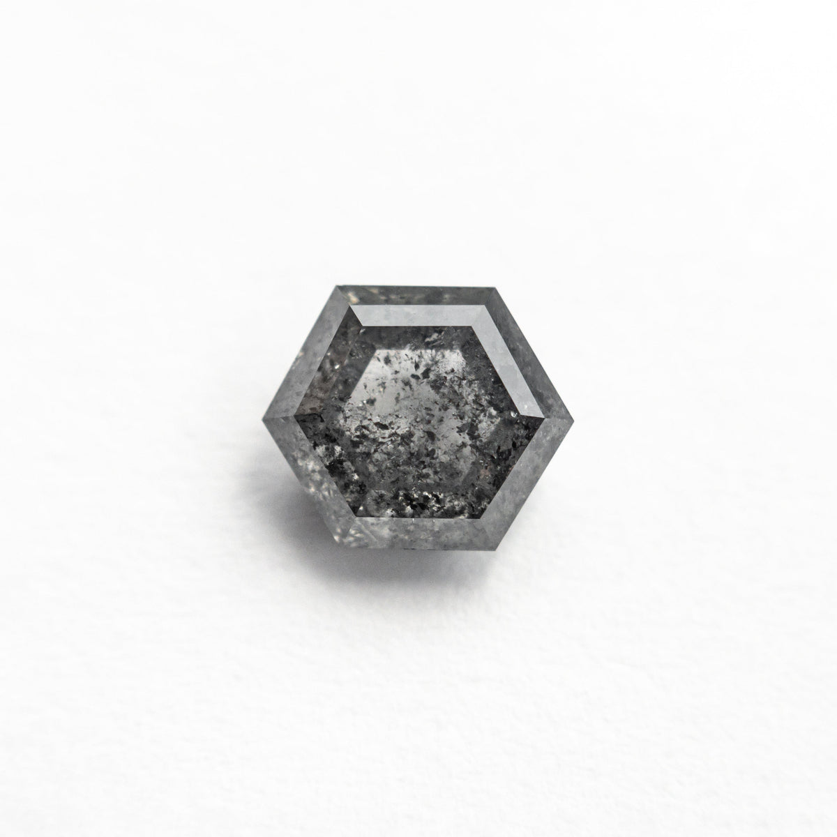 
            1.16ct 6.70x6.11x3.40mm Hexagon Step Cut 25816-03