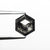 1.51ct 8.43x7.36x3.06mm Hexagon Rosecut 25816-10