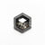 1.84ct 8.64x7.53x3.40mm Hexagon Rosecut 25816-16