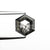 1.84ct 8.64x7.53x3.40mm Hexagon Rosecut 25816-16