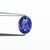 1.09ct 7.09x5.31x3.52mm Oval Brilliant Sapphire 25858-01