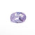 1.22ct 7.72x5.64x3.49mm Oval Brilliant Sapphire 25897-01