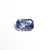 1.03ct 6.89x4.71x3.20mm Cut Corner Rectangle Brilliant Sapphire 25901-01