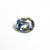 1.54ct 7.41x6.39x3.86mm Oval Brilliant Sapphire 25903-01