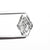 1.59ct 8.58x6.30x4.10mm GIA VS2 E Hexagon Step Cut 25908-01