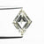 2.12ct 11.62x8.29x4.22mm GIA SI2 N Lozenge Step Cut 25913-01