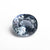 3.49ct 9.49x8.30x5.18mm Oval Brilliant Sapphire 25937-01