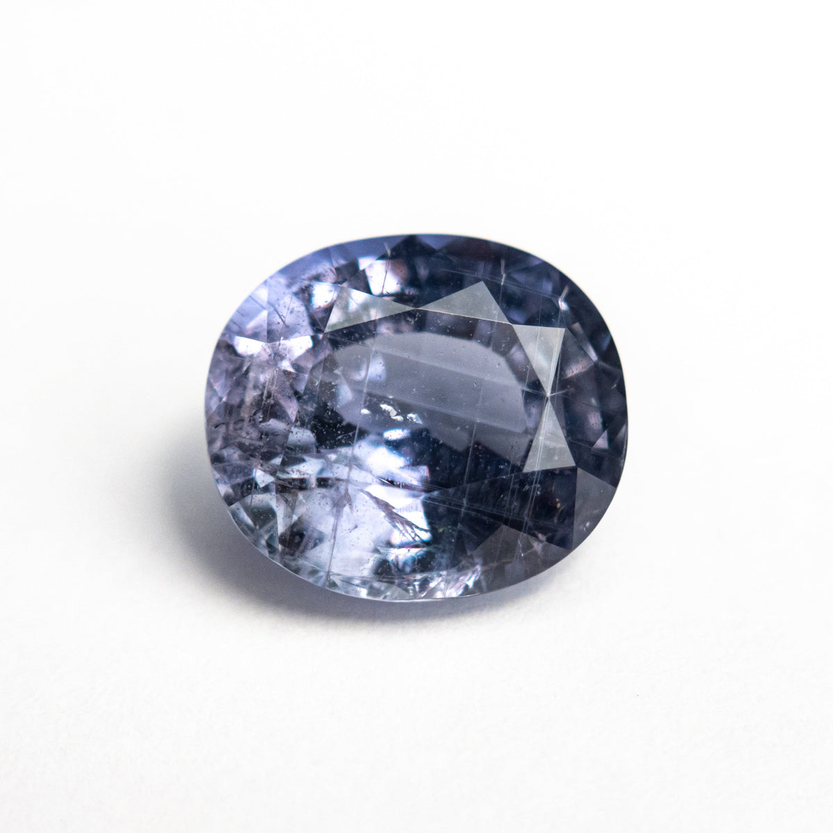 
            3.49ct 9.49x8.30x5.18mm Oval Brilliant Sapphire 25937-01