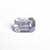 1.94ct 8.19x5.68x4.21mm Cut Corner Rectangle Step Cut Sapphire 25939-01