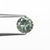 0.76ct 5.55x5.22x3.43mm Round Brilliant Sapphire 26134-03