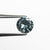 0.77ct 5.54x5.52x3.42mm Round Brilliant Sapphire 26134-07