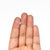 0.67ct 5.58x5.59x3.18mm Round Brilliant Sapphire 26134-14