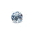 0.75ct 5.54x5.58x3.49mm Round Brilliant Sapphire 26134-15