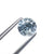 0.75ct 5.54x5.58x3.49mm Round Brilliant Sapphire 26134-15