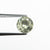0.73ct 5.56x5.53x3.28mm Round Brilliant Sapphire 26134-18