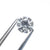 0.74ct 5.53x5.56x3.46mm Round Brilliant Sapphire 26134-20