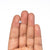0.74ct 5.53x5.56x3.46mm Round Brilliant Sapphire 26134-20