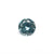 0.77ct 5.53x5.50x3.33mm Round Brilliant Sapphire 26134-22