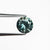 0.81ct 5.54x5.51x3.56mm Round Brilliant Sapphire 26134-24