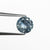 0.73ct 5.57x5.53x3.29mm Round Brilliant Sapphire 26134-27