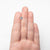 0.73ct 5.57x5.53x3.29mm Round Brilliant Sapphire 26134-27