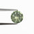 0.90ct 6.07x6.06x3.54mm Round Brilliant Sapphire 26141-20