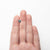 1.04ct 6.10x6.07x3.89mm Round Brilliant Sapphire 26141-25