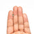 0.90ct 8.08x5.04x2.90mm Pear Brilliant Sapphire 26144-02