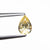 0.66ct 6.52x4.53x3.17mm Pear Brilliant Sapphire 26145-01