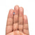 0.61ct 6.42x4.44x2.92mm Pear Brilliant Sapphire 26145-04