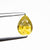 0.86ct 7.03x5.01x3.43mm Pear Brilliant Sapphire 26150-01