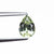 0.87ct 7.09x5.06x3.23mm Pear Brilliant Sapphire 26150-03