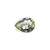 0.72ct 6.95x5.10x2.74mm Pear Brilliant Sapphire 26150-05