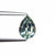 0.88ct 7.04x5.02x3.23mm Pear Brilliant Sapphire 26150-07