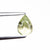 0.78ct 7.08x5.05x3.23mm Pear Brilliant Sapphire 26150-09
