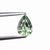 0.74ct 7.05x5.07x3.05mm Pear Brilliant Sapphire 26150-12