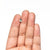 0.74ct 7.05x5.07x3.05mm Pear Brilliant Sapphire 26150-12